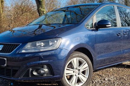 Seat Alhambra 139.100 km 9.000 &euro; Ratingen 40882