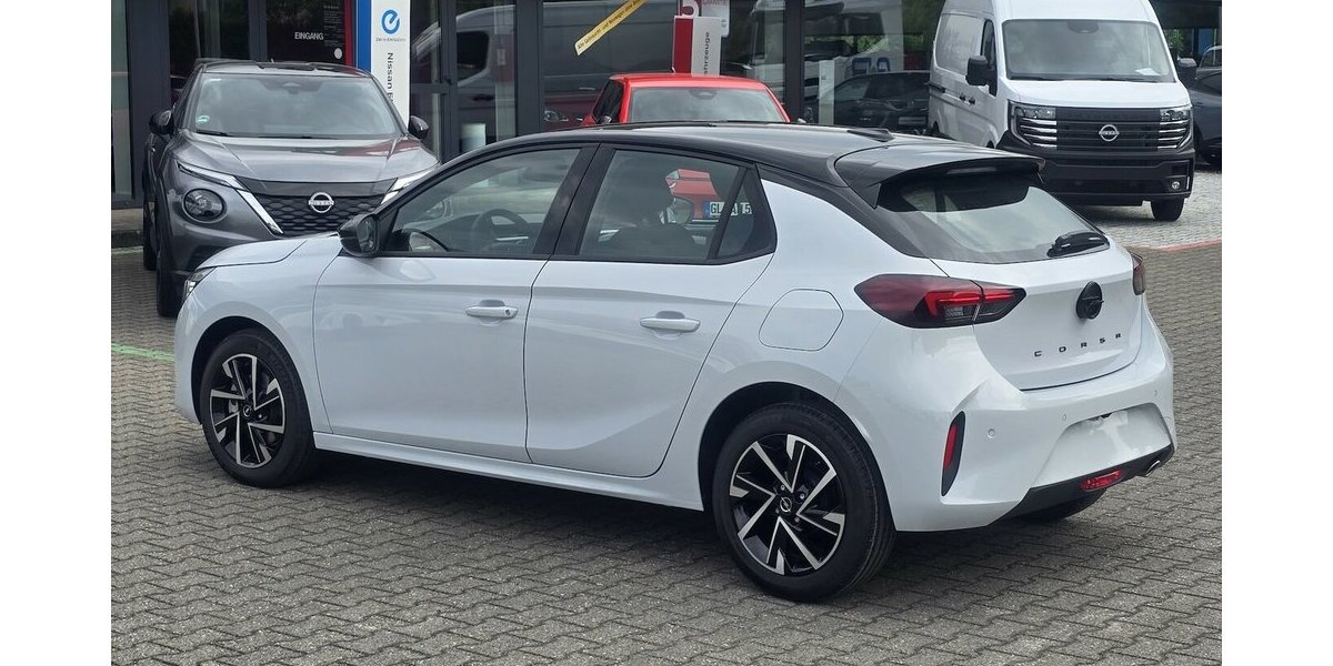 Opel Corsa GS Voll-LED|Winter|Kamera|16Zoll Alu 1.003 km 19.375 &euro; Wermelskirchen 42929