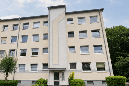Wohnung Essen Huttrop - 3 Zimmer, 63 m&sup2;, 148.000&euro; | Angebot:26863180