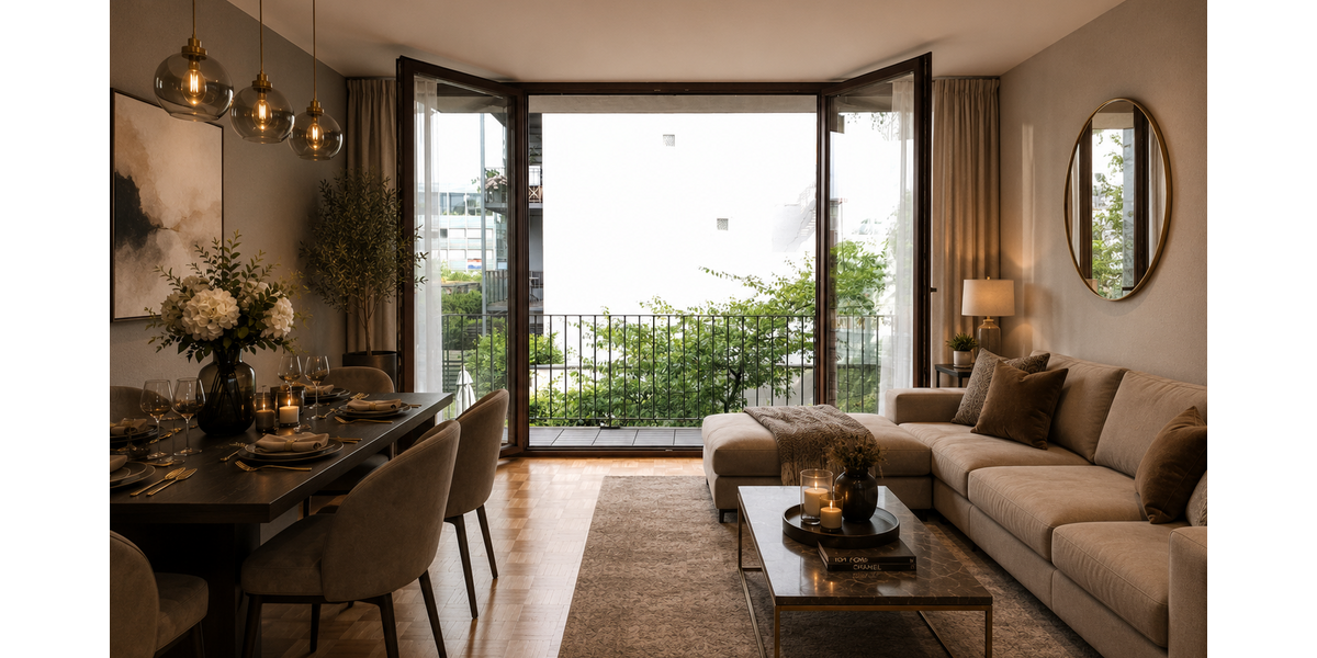 Etagenwohnung Duisburg - 2 Zimmer, 66 m&sup2;, 229.500&euro; | Angebot:26971577