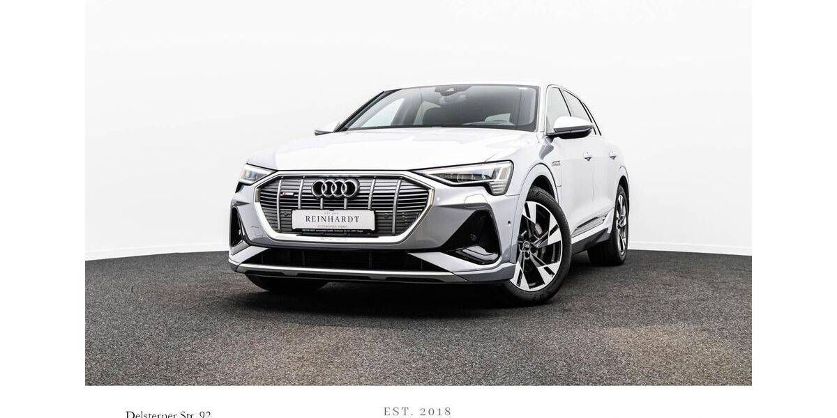 Audi e-tron 32.491 km 30.750 &euro; Hagen 58091