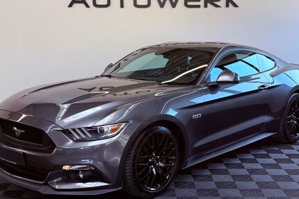 Ford Mustang 82.957 km 33.499 &euro; Hückeswagen 42499