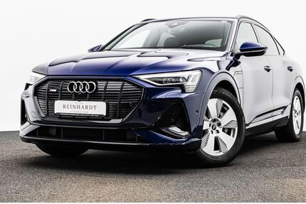 Audi e-tron 40.785 km 36.560 &euro; Hagen 58091