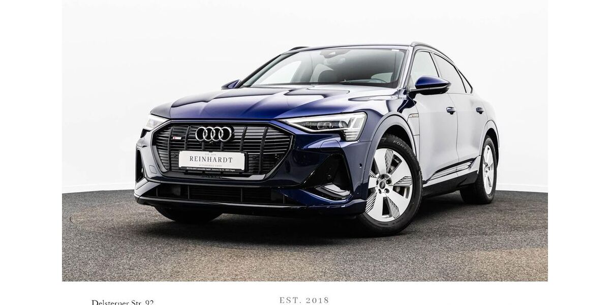 Audi e-tron 40.785 km 36.560 &euro; Hagen 58091