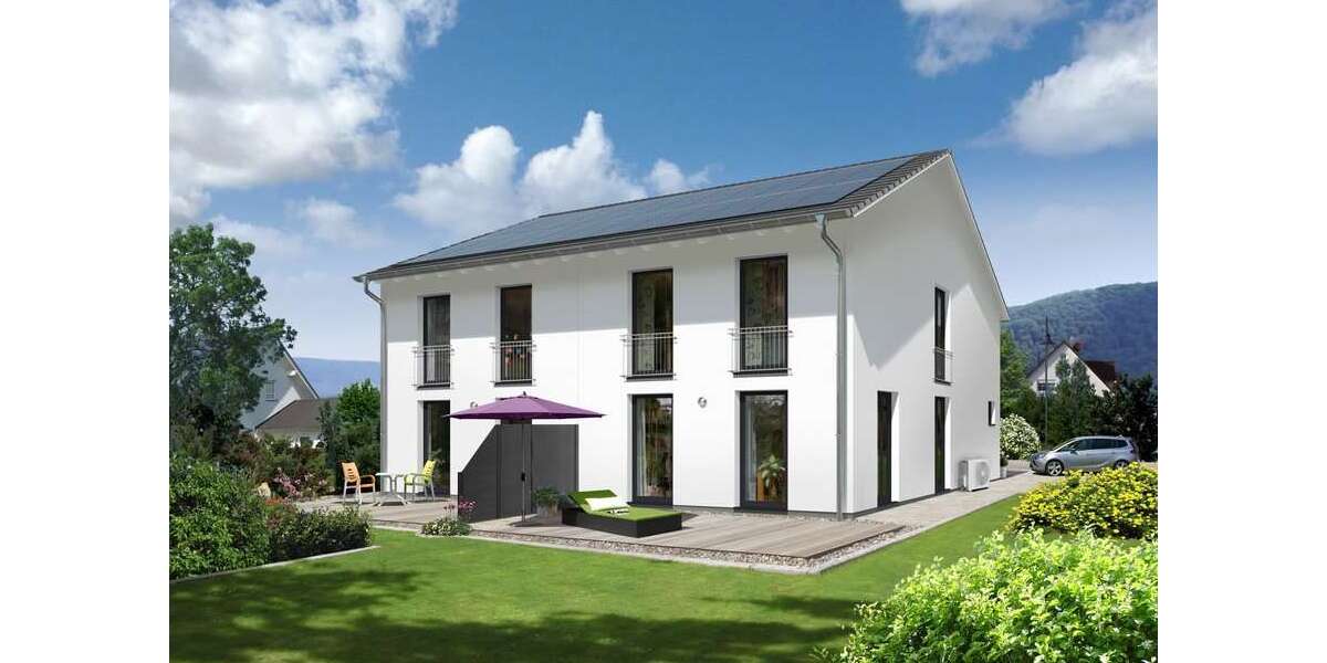Einfamilienhaus Castrop-Rauxel Rauxel - 4 Zimmer, 125 m&sup2;, 402.050&euro; | Angebot:26237790