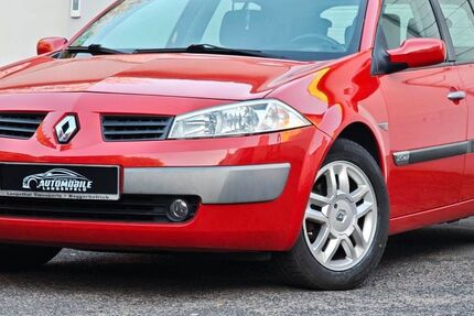 Renault Megane 174.000 km 1.990 &euro; Wuppertal 42389