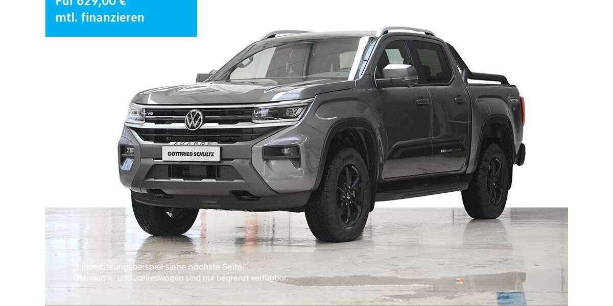 VW Amarok 6.990 km 65.980 &euro; Hagen 58089