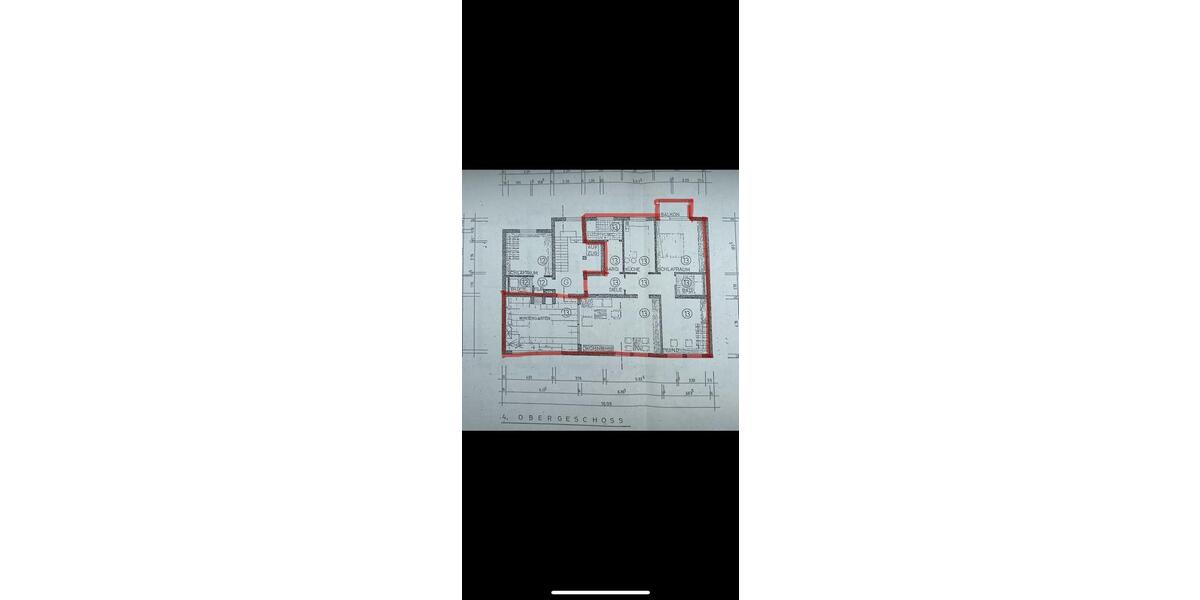 Etagenwohnung Gelsenkirchen Ückendorf - 5 Zimmer, 130 m&sup2;, 240.000&euro; | Angebot:20245706