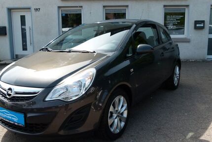 Opel Corsa 51.290 km 5.790 &euro; Bochum 44809
