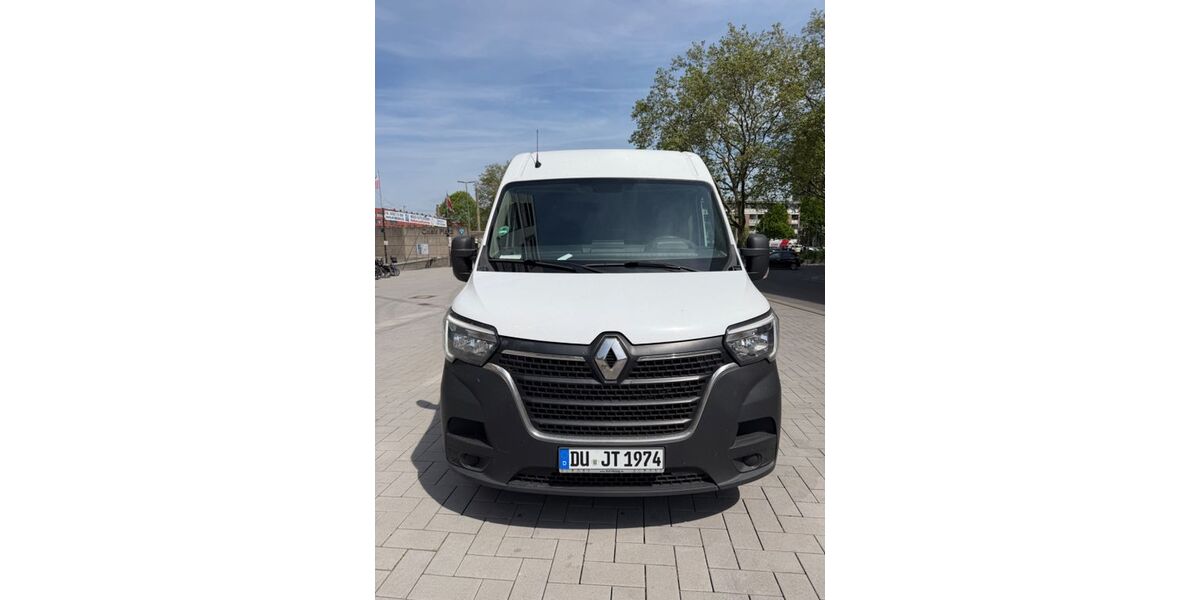 Renault Master 208.631 km 11.900 &euro; Duisburg 47051