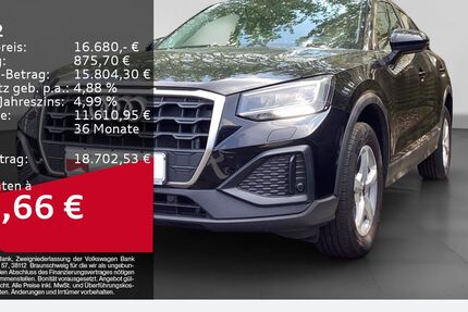 Audi Q2 75.975 km 15.480 &euro; Oberhausen 46047