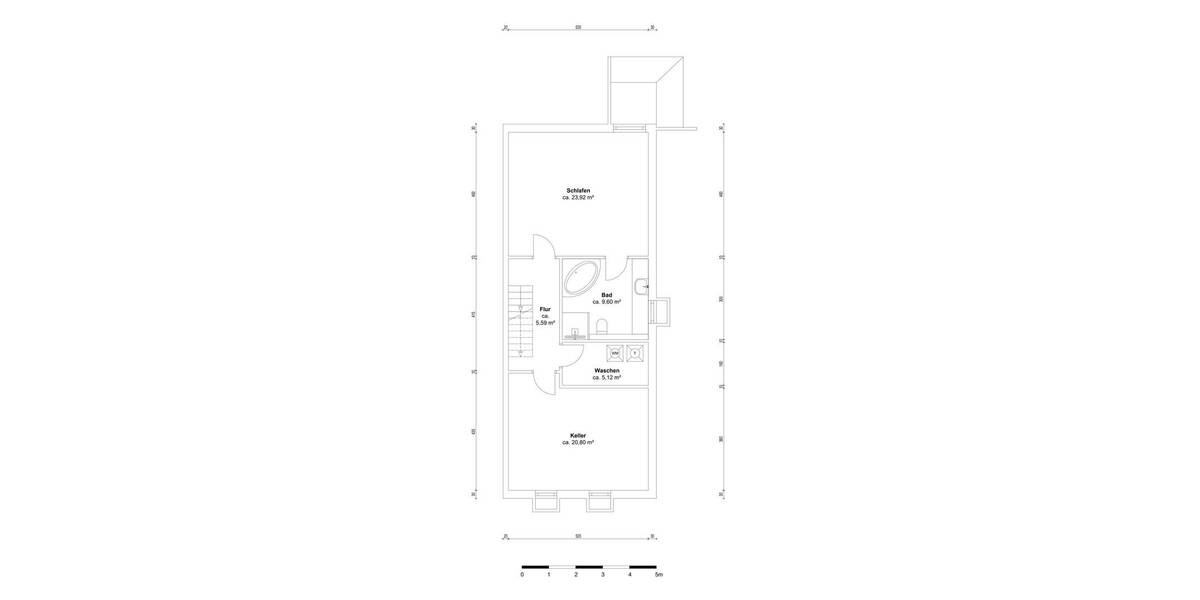 Doppelhaushälfte Solingen Ohligs-Aufderhöhe - 5 Zimmer, 173 m&sup2;, 585.000&euro; | Angebot:26386904