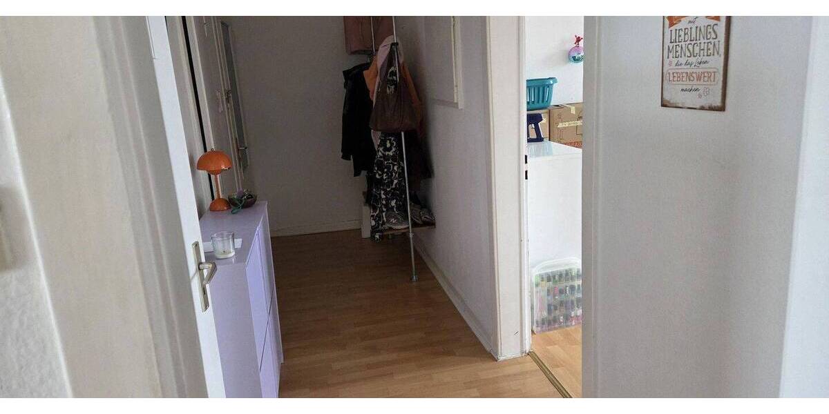 Etagenwohnung Solingen Ohligs-Aufderhöhe - 2 Zimmer, 80 m&sup2;, 790&euro; | Angebot:26421671
