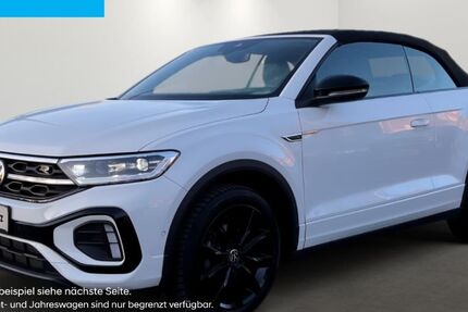 VW T-Roc 6.706 km 33.850 &euro; Solingen 42651