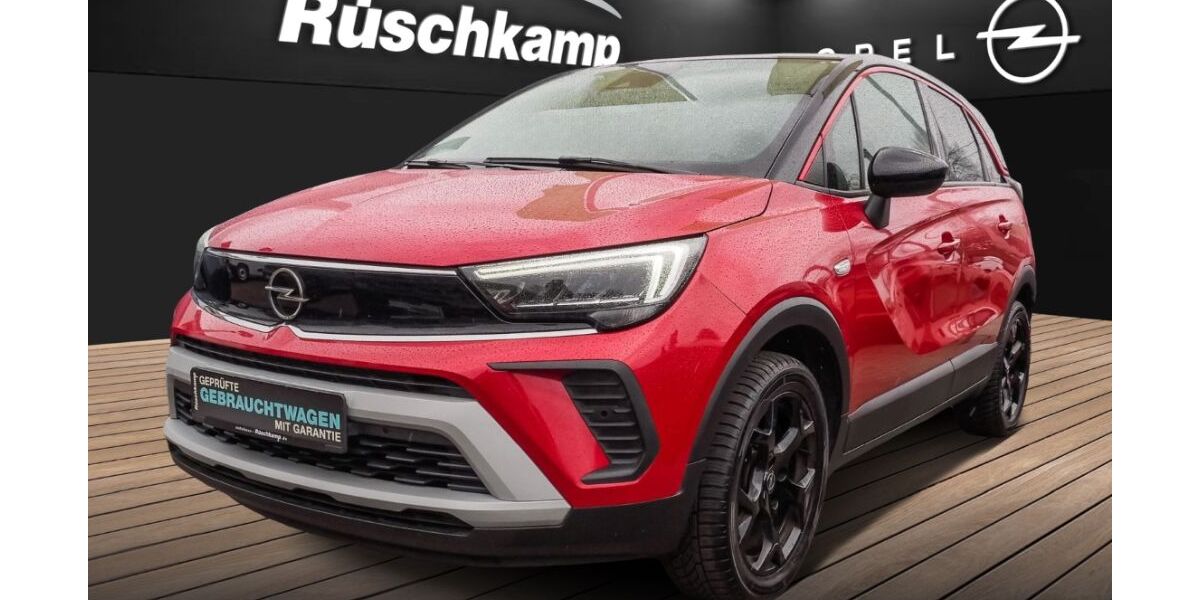Opel Crossland (X) 61.143 km 18.280 &euro; Dortmund 44145