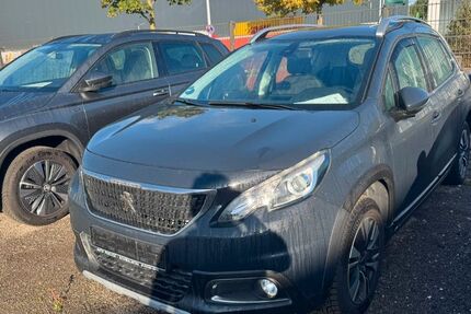 Peugeot 2008 48.933 km 9.490 &euro; Essen 45326