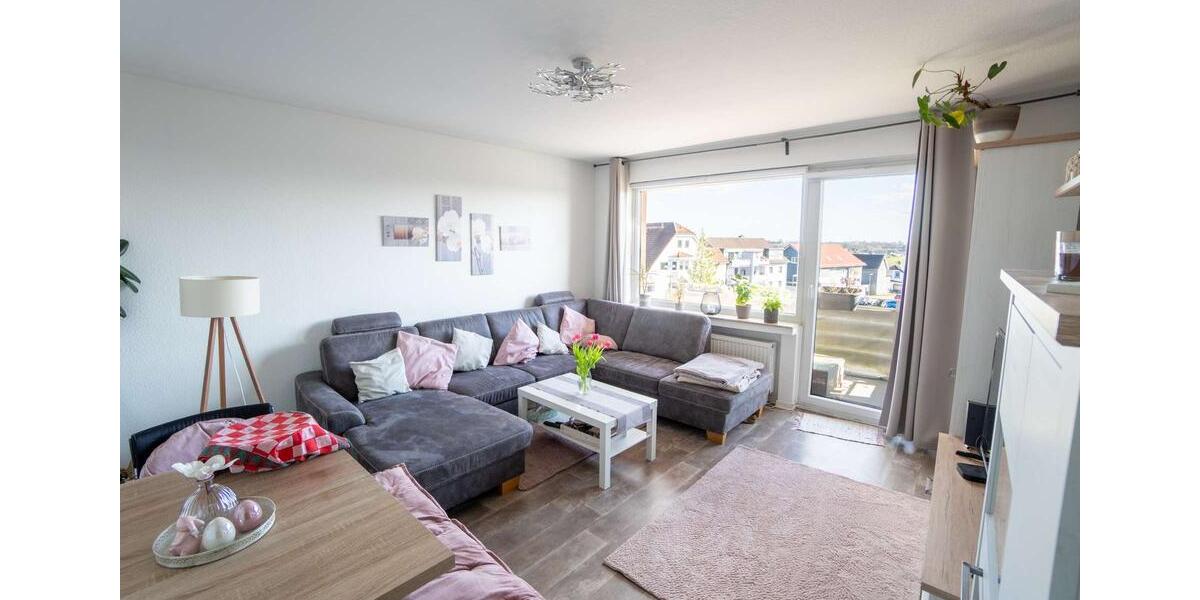 Etagenwohnung Radevormwald - 3 Zimmer, 66 m&sup2;, 350&euro; | Angebot:26252910