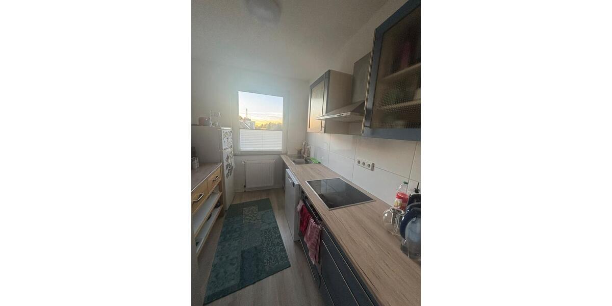 Etagenwohnung Bochum Bochum-Mitte - 3 Zimmer, 60 m&sup2;, 550&euro; | Angebot:27632230