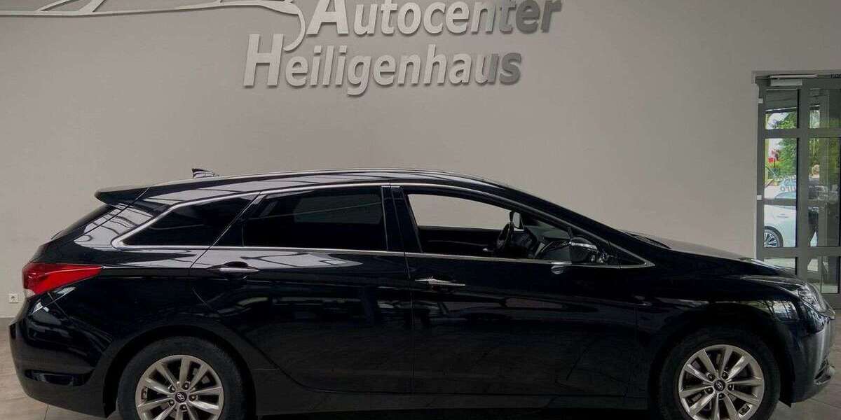 Hyundai i40 62.500 km 11.980 &euro; Heiligenhaus 42579