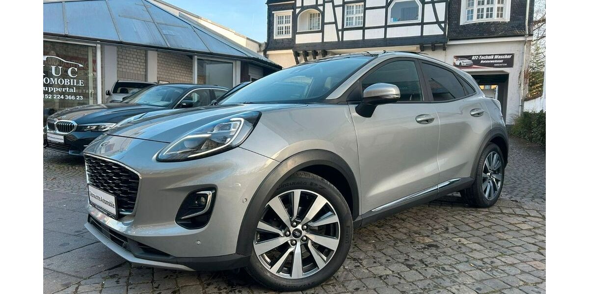 Ford Puma 166.810 km 12.800 &euro; Wuppertal 42117