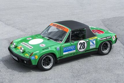 Porsche 914 4.960 km 229.000 &euro; Wuppertal 42329